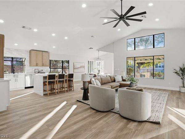 5401 Painted Sunrise Drive, Las Vegas, NV 89149