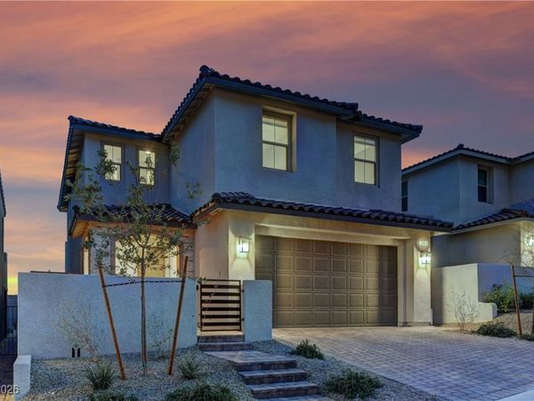 11813 Pandion Avenue, Las Vegas, NV 89138