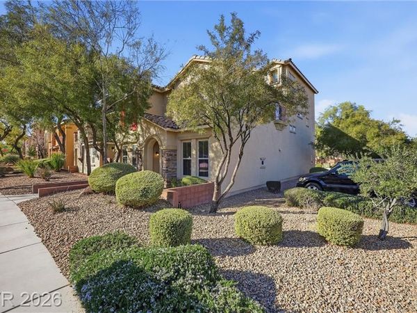 6927 Cook Inlet Avenue, Las Vegas, NV 89179