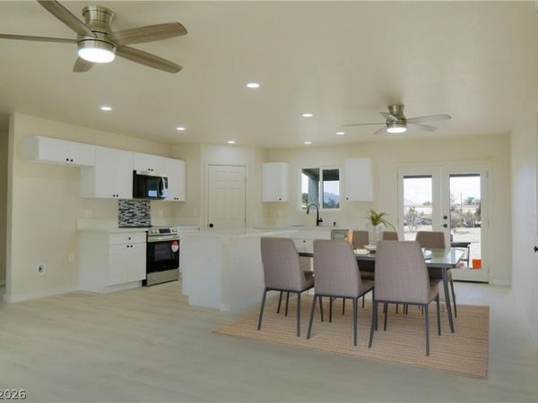 220 N David Street , Pahrump, NV 89060