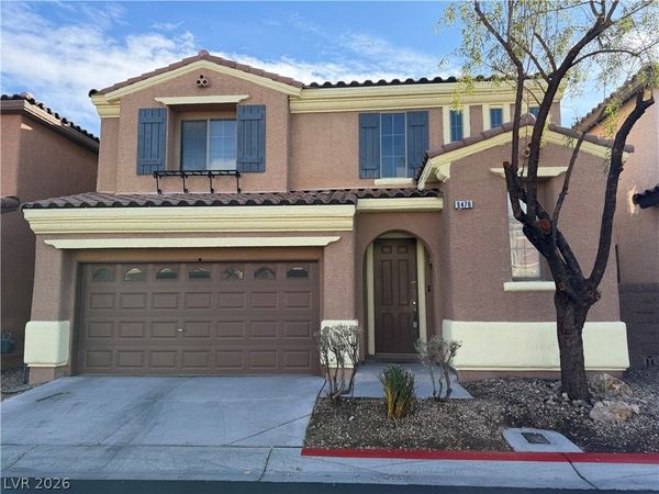 9476 Whitewater Crest Court, Las Vegas, NV 89178