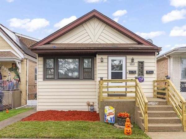 5817 W 64th Street, Chicago, IL 60638