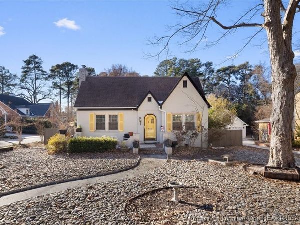 601 Westmont Drive, Fayetteville, NC 28305