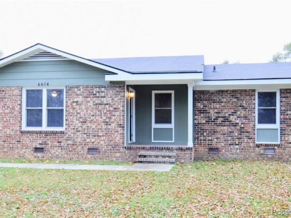 6604 Bonnie Bell Lane , Fayetteville, NC 28314