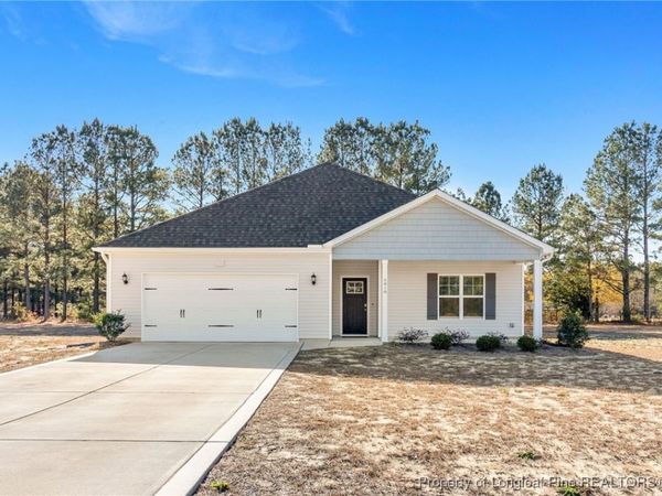 5818 James Allen Lane, Stedman, NC 28391