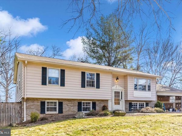 8602 BURNT HICKORY CIRCLE, FREDERICK, MD 21704