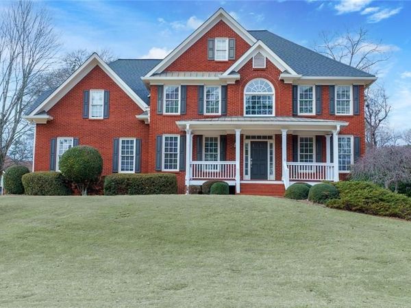 2018 Cockrell Pointe NW, Kennesaw, GA 30152