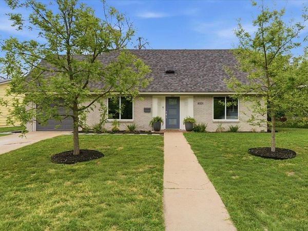 8001 Camden DR, Austin, TX 78757