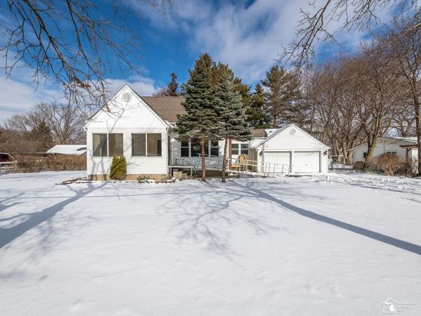 5400 E Albain Road, Monroe, MI 48161