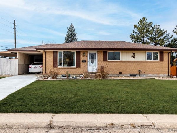 6691 S Wellington Court, Centennial, CO 80121