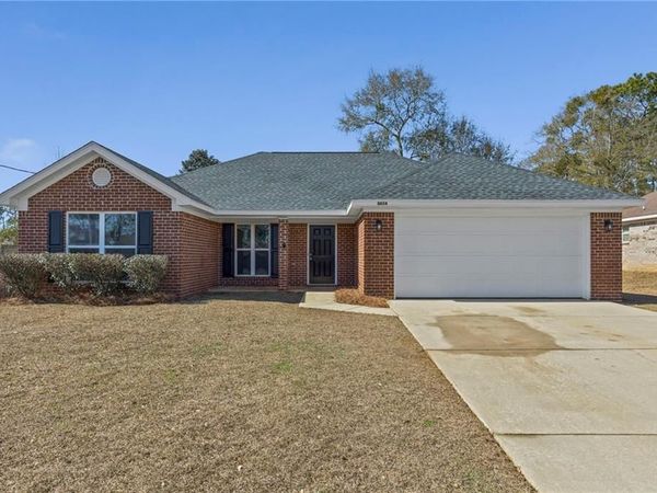 6654 Destinee Nicole Drive, Theodore, AL 36582