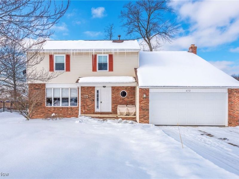 452 Brambleside Drive, Brunswick, OH 44212 Photo 1