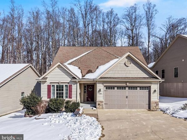588 HAWK HILL DRIVE, PRINCE FREDERICK, MD 20678