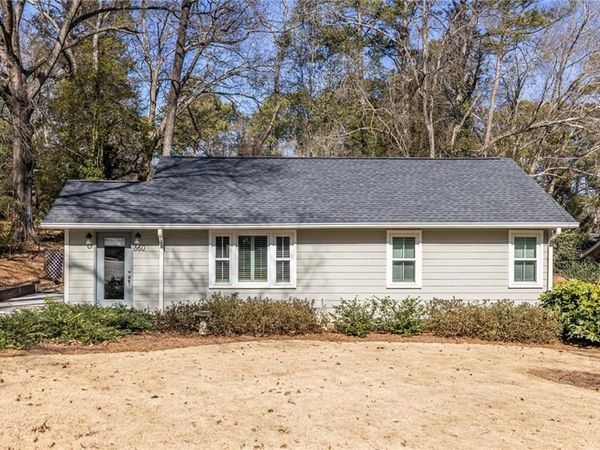 660 Scott Circle, Decatur, GA 30033