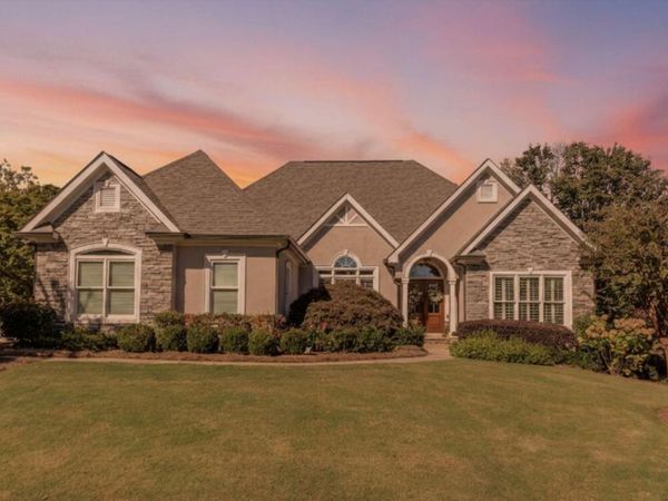 380 Fairway Circle, Monroe, GA 30656