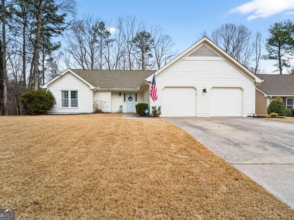 5386 Olde Mill Drive NE, Woodstock, GA 30188
