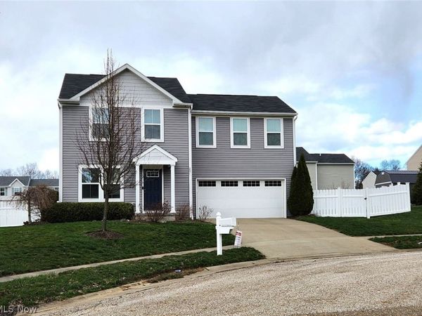 2671 Wintergreen Lane, Ravenna, OH 44266
