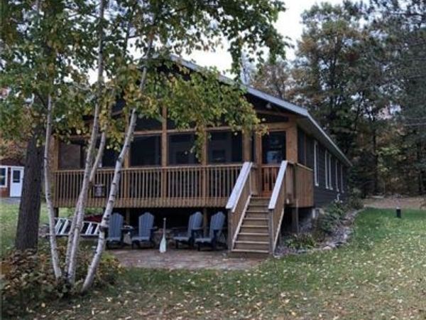 11777 E Pocket Road, Gordon, WI 54838