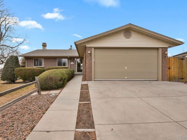 12414 W Florida Drive, Lakewood, CO 80228
