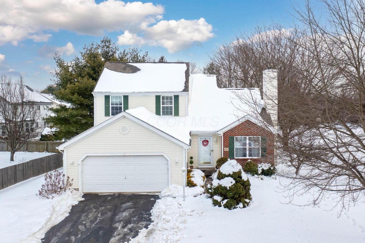 6703 Sorensen Place, Westerville, OH 43082 Main Photo