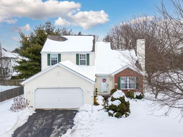 6703 Sorensen Place, Westerville, OH 43082