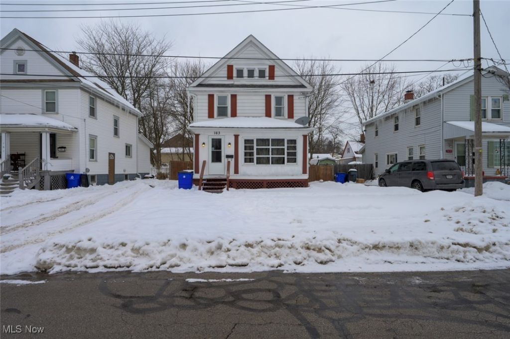 163 Van Buren Avenue, Ravenna, OH 44266 Main Photo