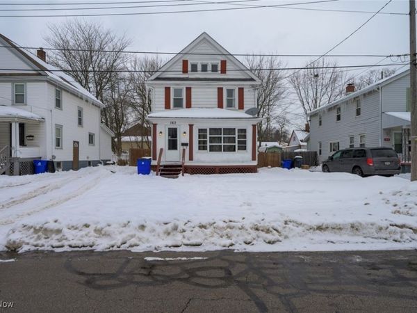 163 Van Buren Avenue, Ravenna, OH 44266