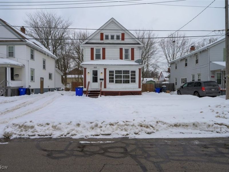 163 Van Buren Avenue, Ravenna, OH 44266 Photo 1