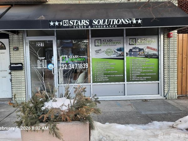 227 Raritan Avenue, Highland Park, NJ 08904