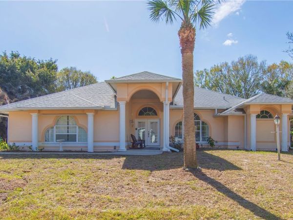 772 Crystal Mist Avenue, Sebastian, FL 32958