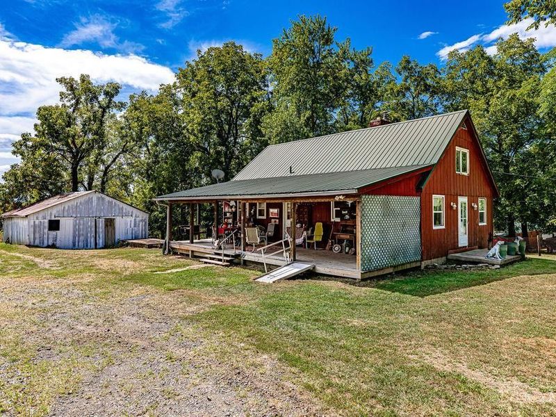 1222 Oxford Germantown Road, Somers Twp, OH 45311 Photo 2