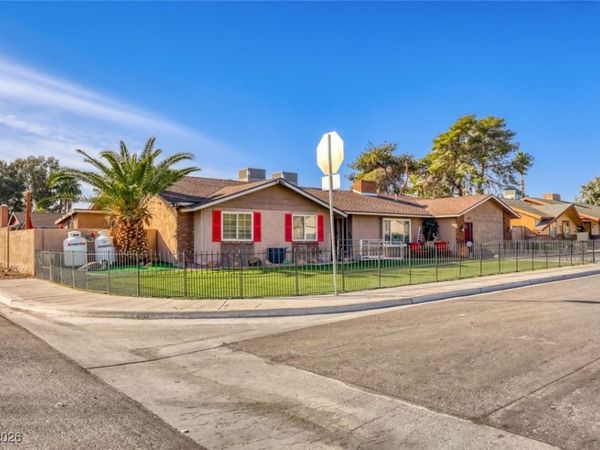 4591 E Philadelphia Avenue, Las Vegas, NV 89104