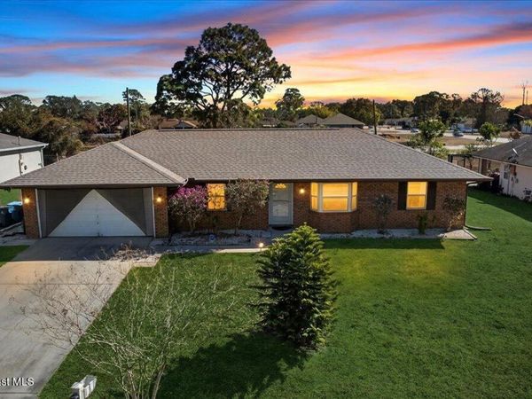 1413 Glencove Avenue NW, Palm Bay, FL 32907