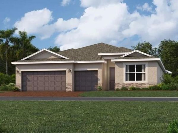 18821 River Burst CT , NORTH FORT MYERS, FL 33917