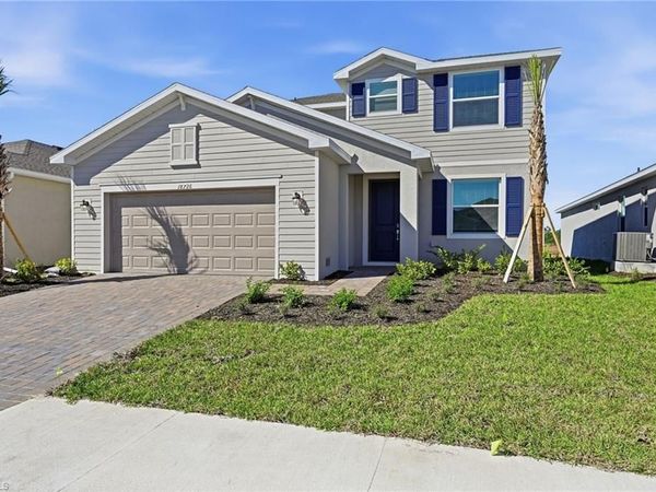 18726 Marlin Kite LN, NORTH FORT MYERS, FL 33917