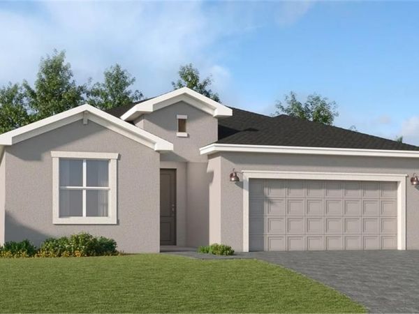 18672 Marlin Kite LN , NORTH FORT MYERS, FL 33917