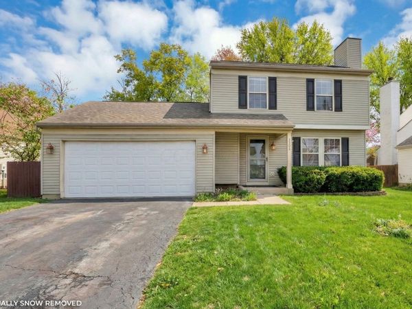 3308 Gurtis Drive, Reynoldsburg, OH 43068