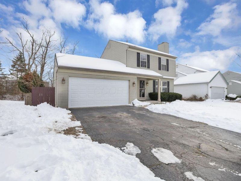 3308 Gurtis Drive, Reynoldsburg, OH 43068 Photo 2