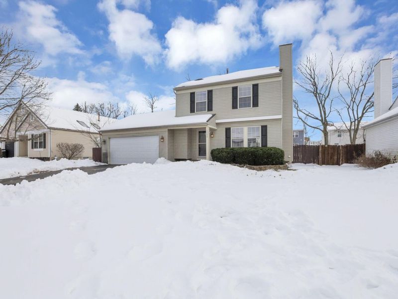 3308 Gurtis Drive, Reynoldsburg, OH 43068 Photo 4