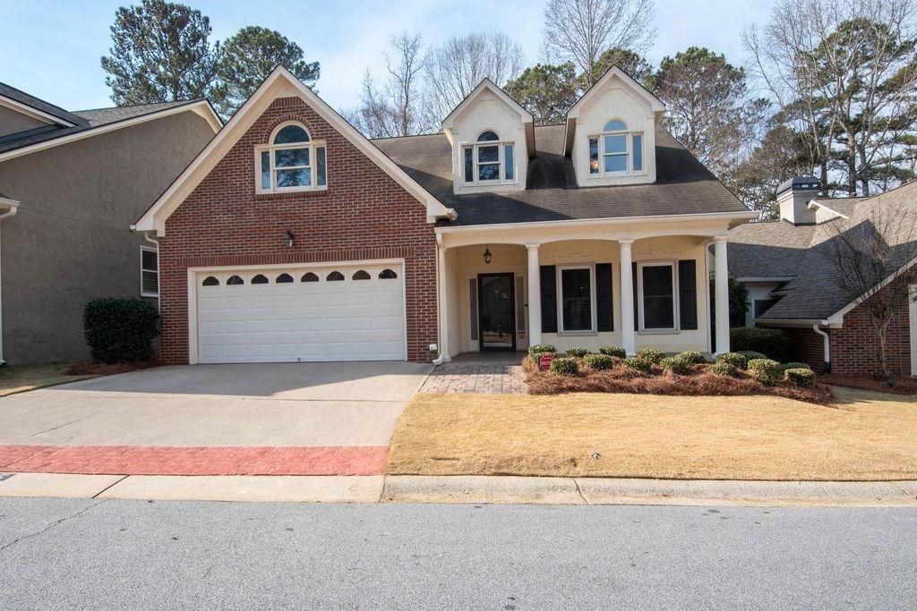 225 Masters Drive S, Peachtree City, GA 30269 Main Photo