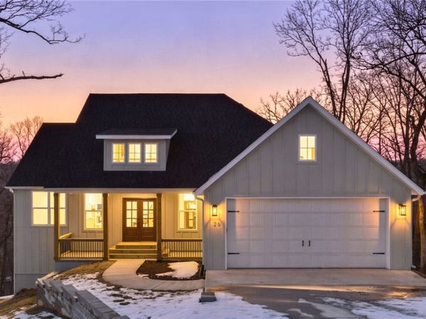 26 Carew Drive , Bella Vista, AR 72714