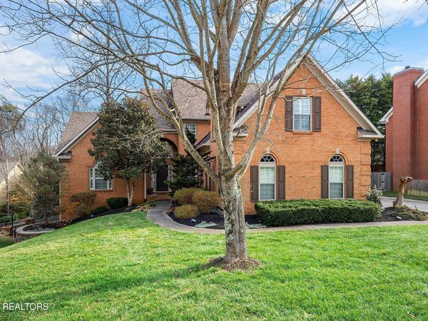 1724 Evening Shade Lane, Knoxville, TN 37919