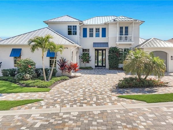 16716 Enclave CIR, NAPLES, FL 34110