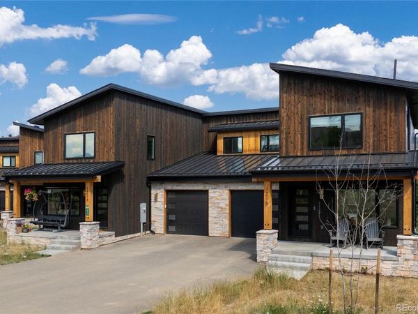 1217 Bryant Boulevard, Fraser, CO 80442