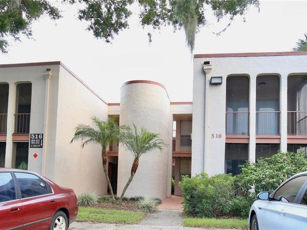 516 ORANGE DRIVE, Unit 32, ALTAMONTE SPRINGS, FL 32701