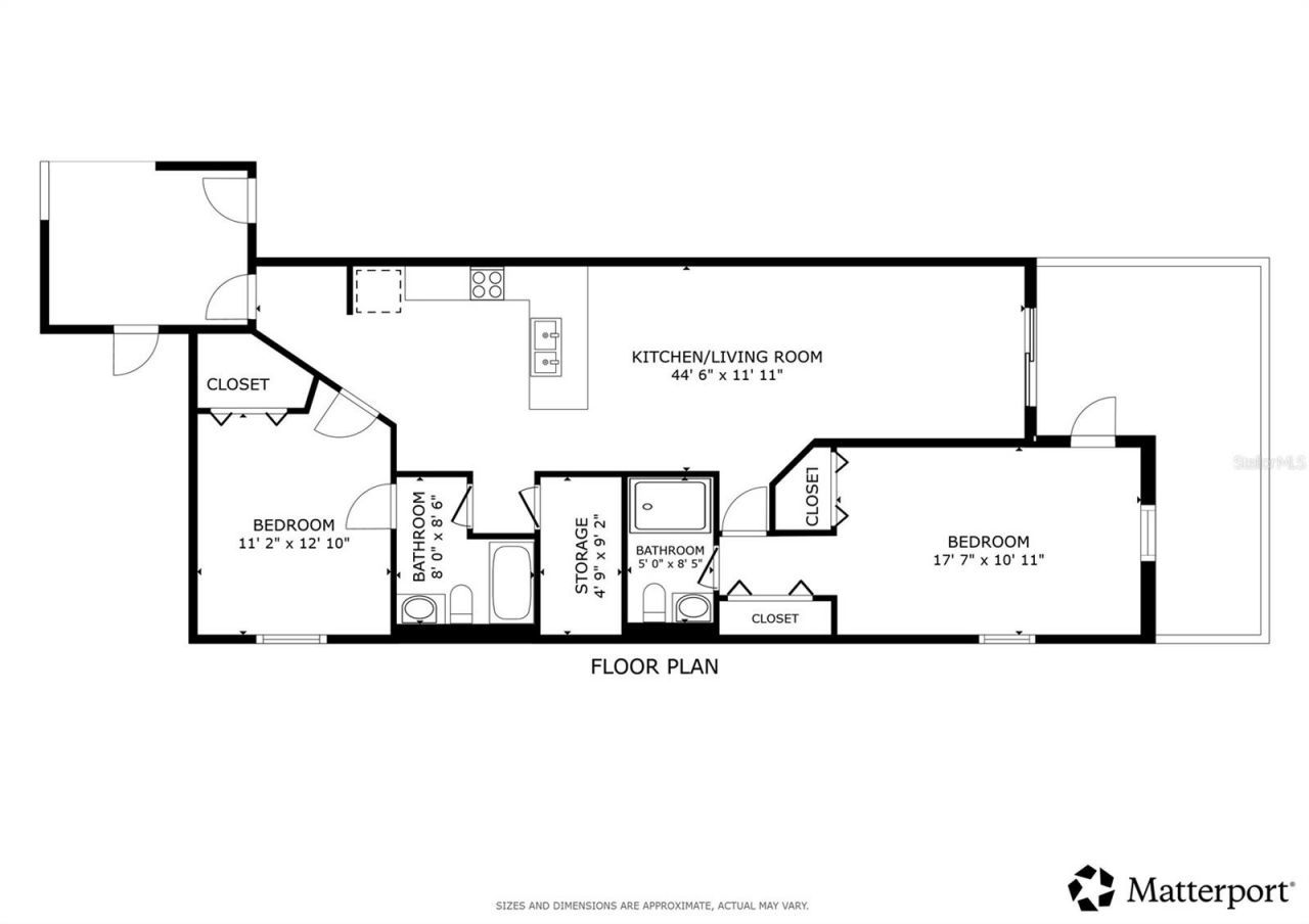 316 8th Street S, Unit 104, Saint Petersburg, FL 33701 Photo