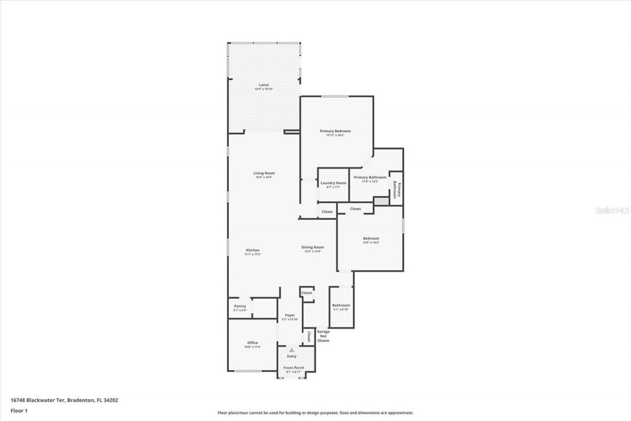 16748 Blackwater Terrace, Bradenton, FL 34202 Photo