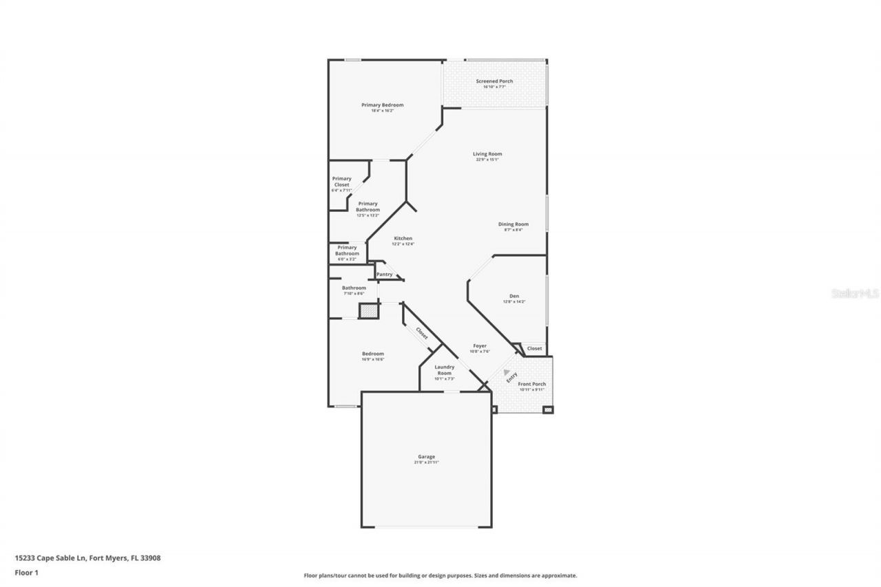 15233 Cape Sable Lane, Fort Myers, FL 33908 Photo