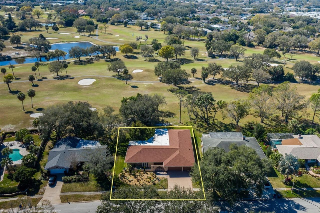 2721 Northridge Drive E, Clearwater, FL 33761 Photo