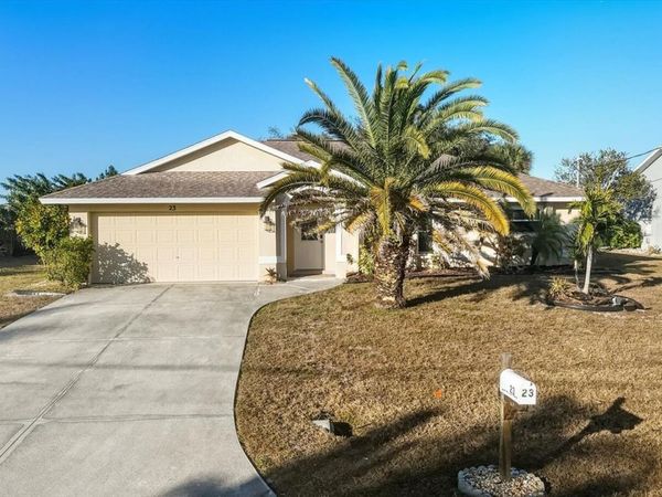 23 SPORTSMAN TERRACE, ROTONDA WEST, FL 33947